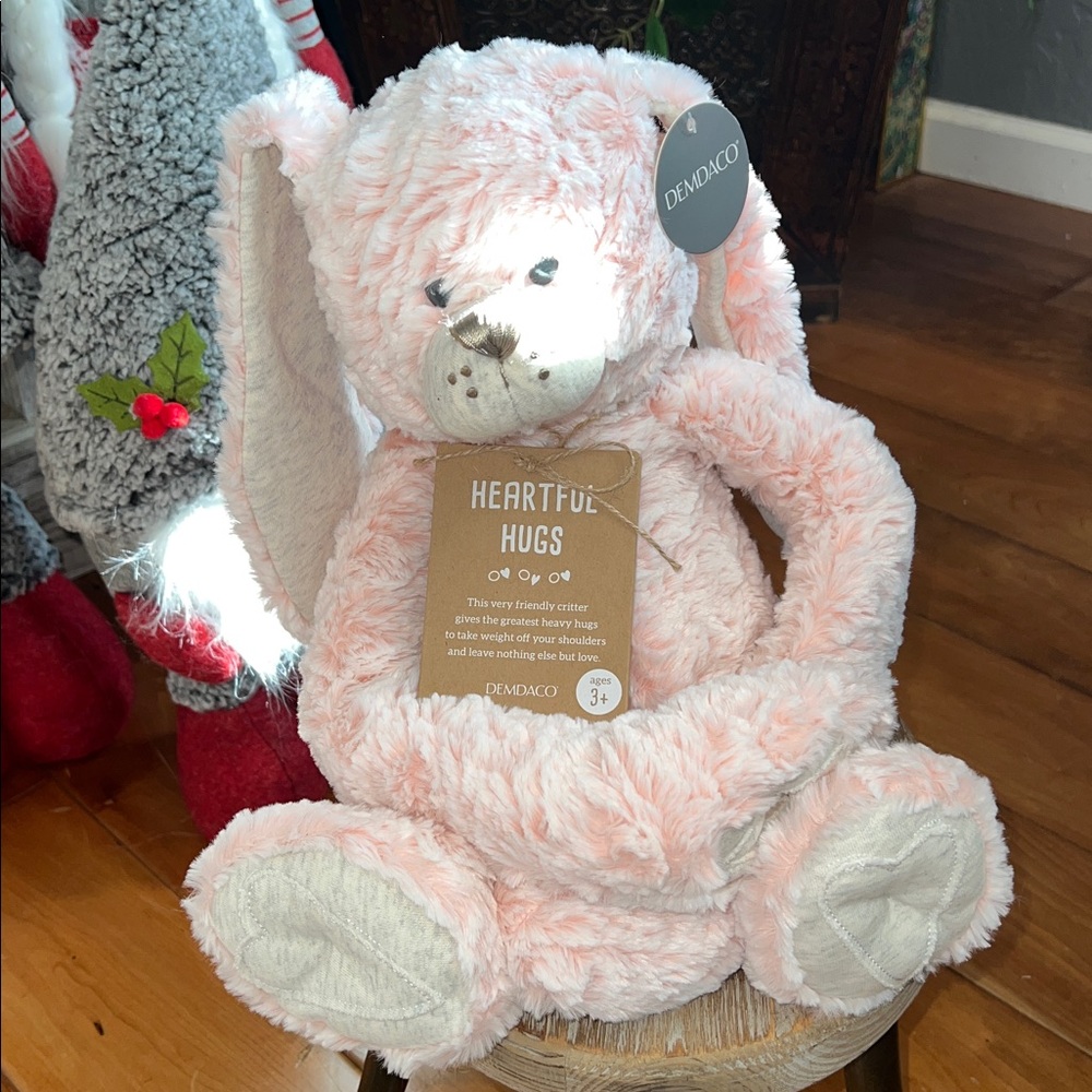 ā„ļø DEMDACO Heartful Hugs - Picture 2 of 7
